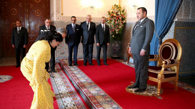 nomination des walis et gouverneurs - roi Mohammed VI nomination des walis et gouverneurs - roi Mohammed VI
