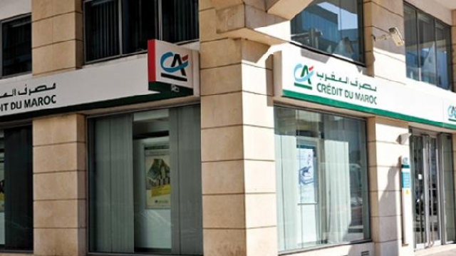 Crédit du Maroc Crédit du Maroc