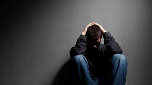 Dépression. personnes dépressives Dépression. personnes dépressives