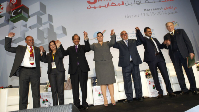 Forum des entrepreneurs du Maghreb
