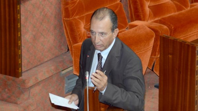 Hassad au Parlement
