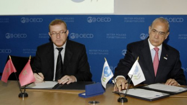 OCDE Maroc