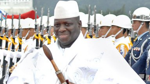 Haj Yahya Jammeh