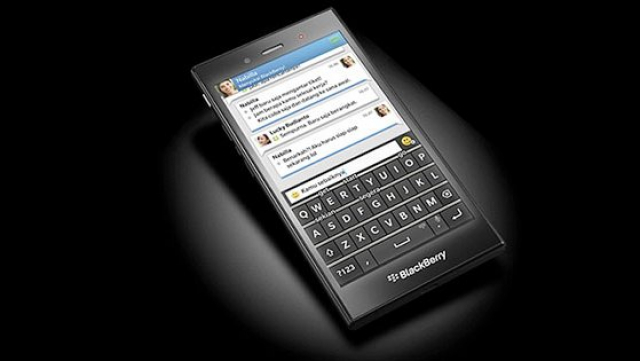 Blackberry Z3 