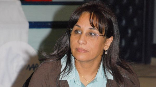Amina Bouayach Amina Bouayach