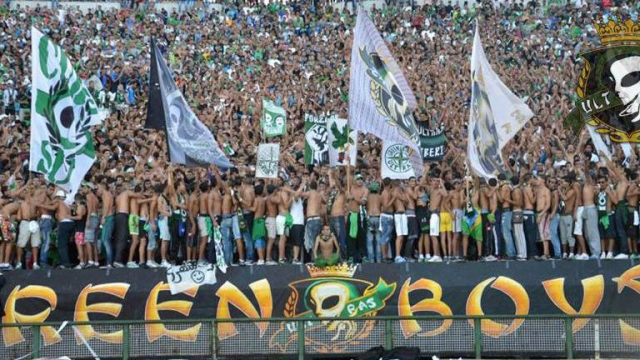 Green Boys Green Boys