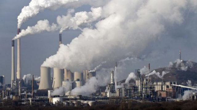 pollution pollution