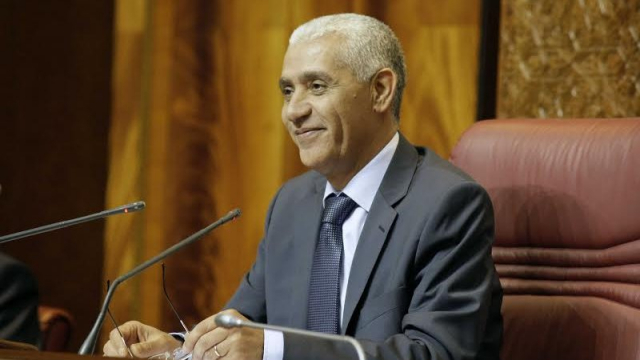 Rachid Talbi Alami Rachid Talbi Alami