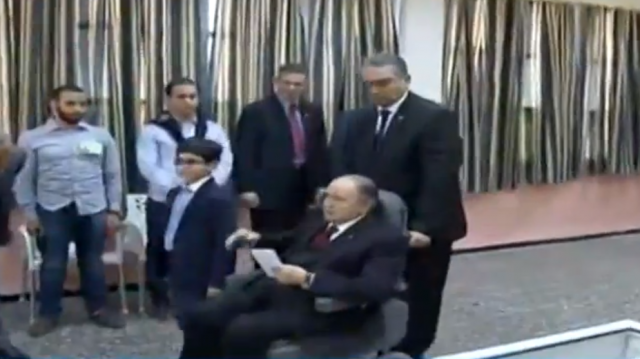 BOUTEFLIKA BOUTEFLIKA