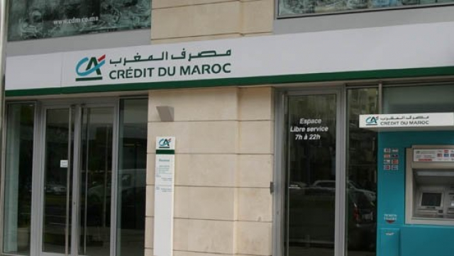 crédit du maroc crédit du maroc