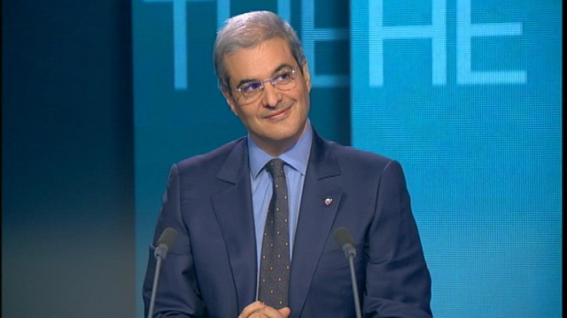 Prince Moulay Hicham -France24 Prince Moulay Hicham -France24