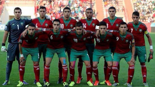 maroc U20 maroc U20