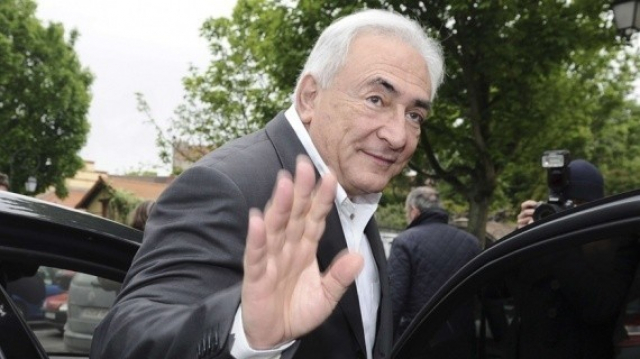 Dominique Strauss-Kahn Dominique Strauss-Kahn