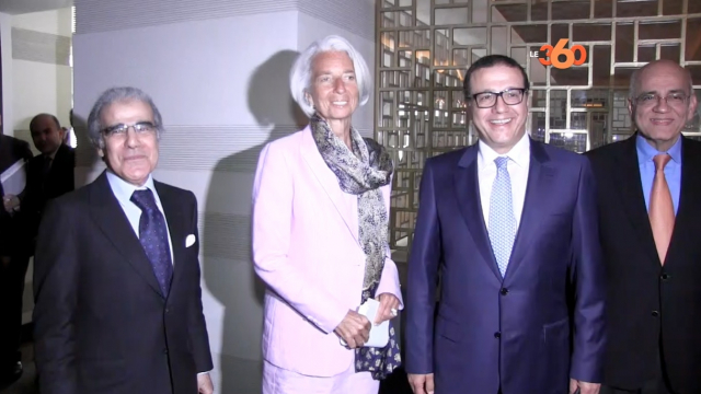Cover Video - Christine Lagarde Cover Video - Christine Lagarde