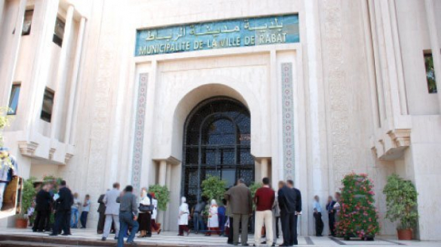 Conseil de la ville de Rabat Conseil de la ville de Rabat