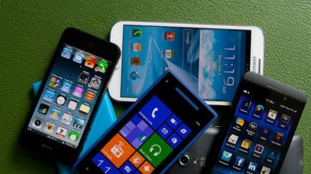smartphones smartphones