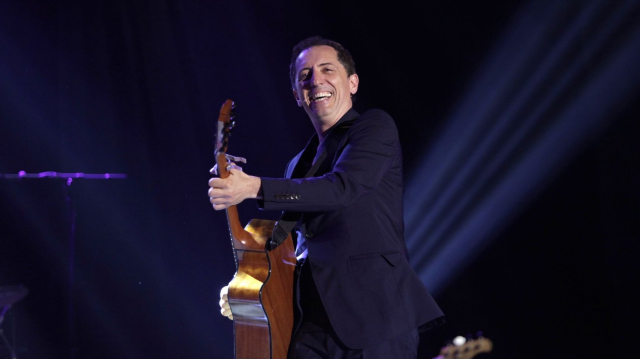 Gad Elmaleh Sans Tambour…; au Complexe Mohammed V 17 Juin 2014 Gad Elmaleh Sans Tambour…; au Complexe Mohammed V 17 Juin 2014