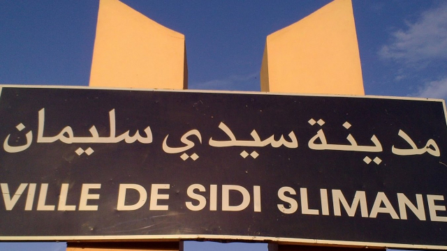 Sidi Slimane Sidi Slimane