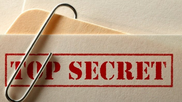 Accès à l'info-Top Secret Accès à l'info-Top Secret