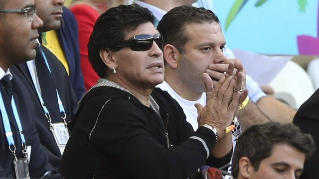 maradona maradona