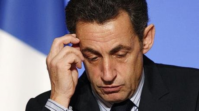 Nicolas Sarkozy Nicolas Sarkozy