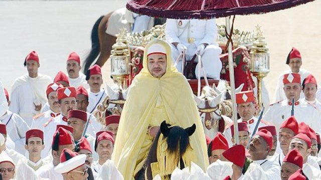 Mohammed VI allégéance Mohammed VI allégéance