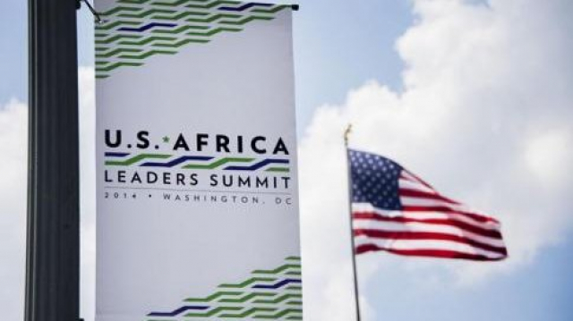 Sommet USA Afrique Sommet USA Afrique