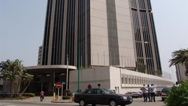 Siège BAD - Banque Africaine de Développement Siège BAD - Banque Africaine de Développement