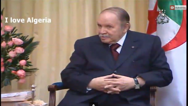bouteflika montage bouteflika montage
