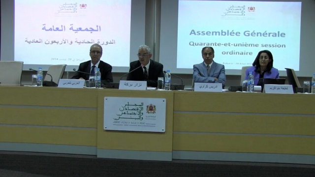 CESE assemblée 28_8-2014 CESE assemblée 28_8-2014