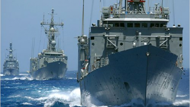 Navires OTAN Navires OTAN