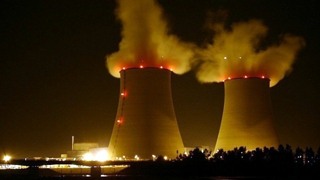 Centrale nucléaire Algérie Centrale nucléaire Algérie