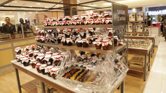 Gourmet Galeries Lafayette Gourmet Galeries Lafayette
