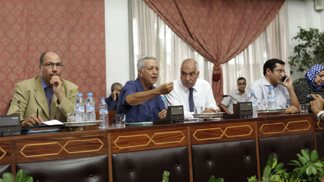conseil ville casablanca 10-9-2014 conseil ville casablanca 10-9-2014