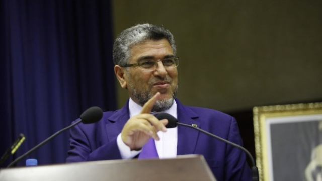 Mustapha Ramid, ministre de la Justice