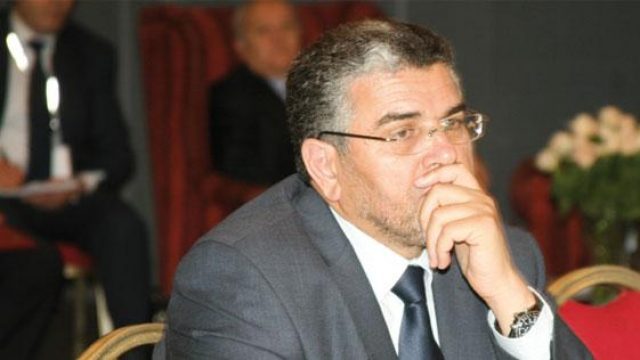 Mustapha Ramid Mustapha Ramid