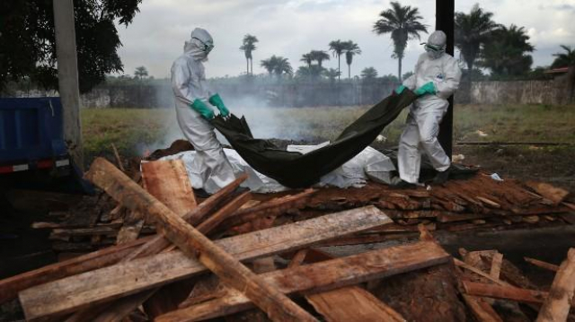 Ebola tchèque Ebola tchèque