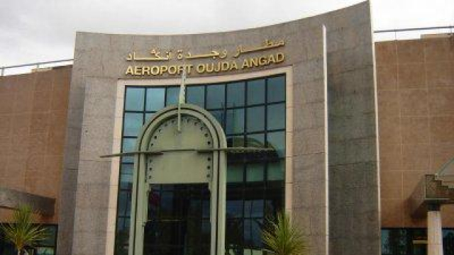 aéroport Oujda