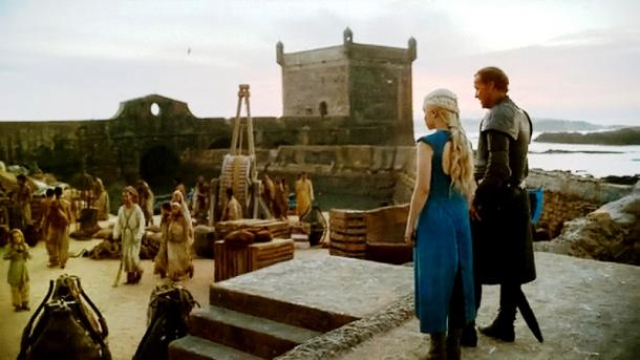 Game of thrones Maroc Game of thrones Maroc