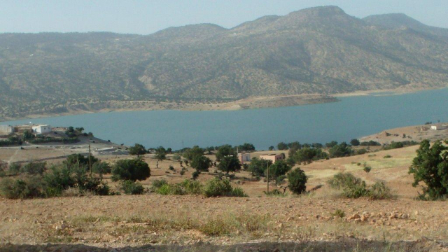 Barrage Moulay Abdallah Barrage Moulay Abdallah
