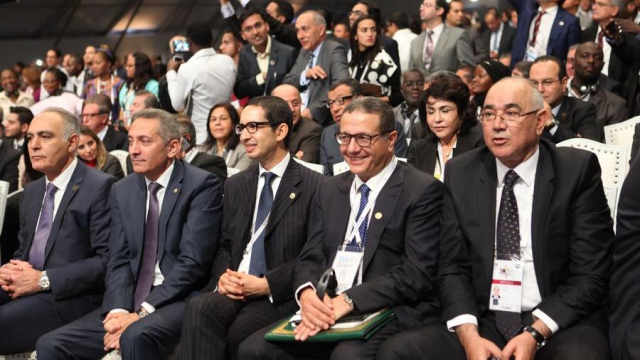 Gouvernement, sommet de l'entrepreneuriat, Marrakech Gouvernement, sommet de l'entrepreneuriat, Marrakech