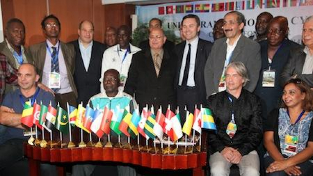 Le Maroc à la tête de l’Union Francophone de Cyclisme Le Maroc à la tête de l’Union Francophone de Cyclisme