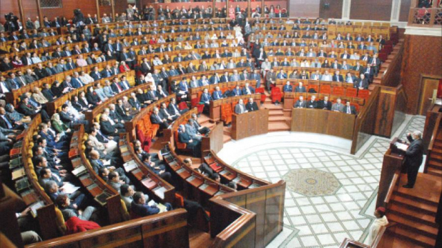 Parlement Parlement