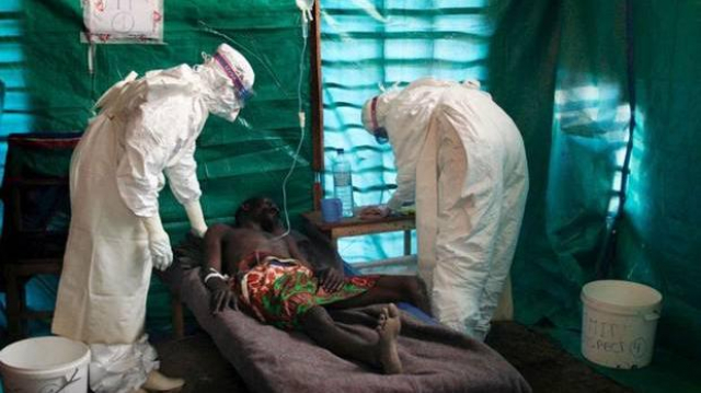 Ebola Ebola