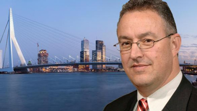 Ahmed Aboutaleb, maire de Rotterdam Ahmed Aboutaleb, maire de Rotterdam