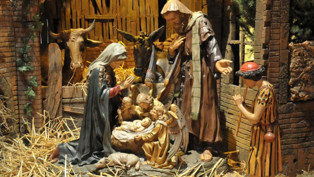 Crèche de Noel Crèche de Noel