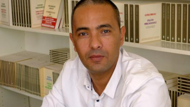 Kamel Daoud Kamel Daoud