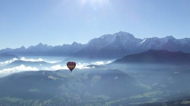 Mongolfière Mongolfière