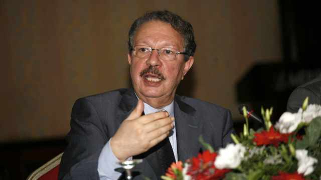 Ahmed Lahlimi Ahmed Lahlimi