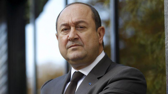 Bernard Squarcini Bernard Squarcini